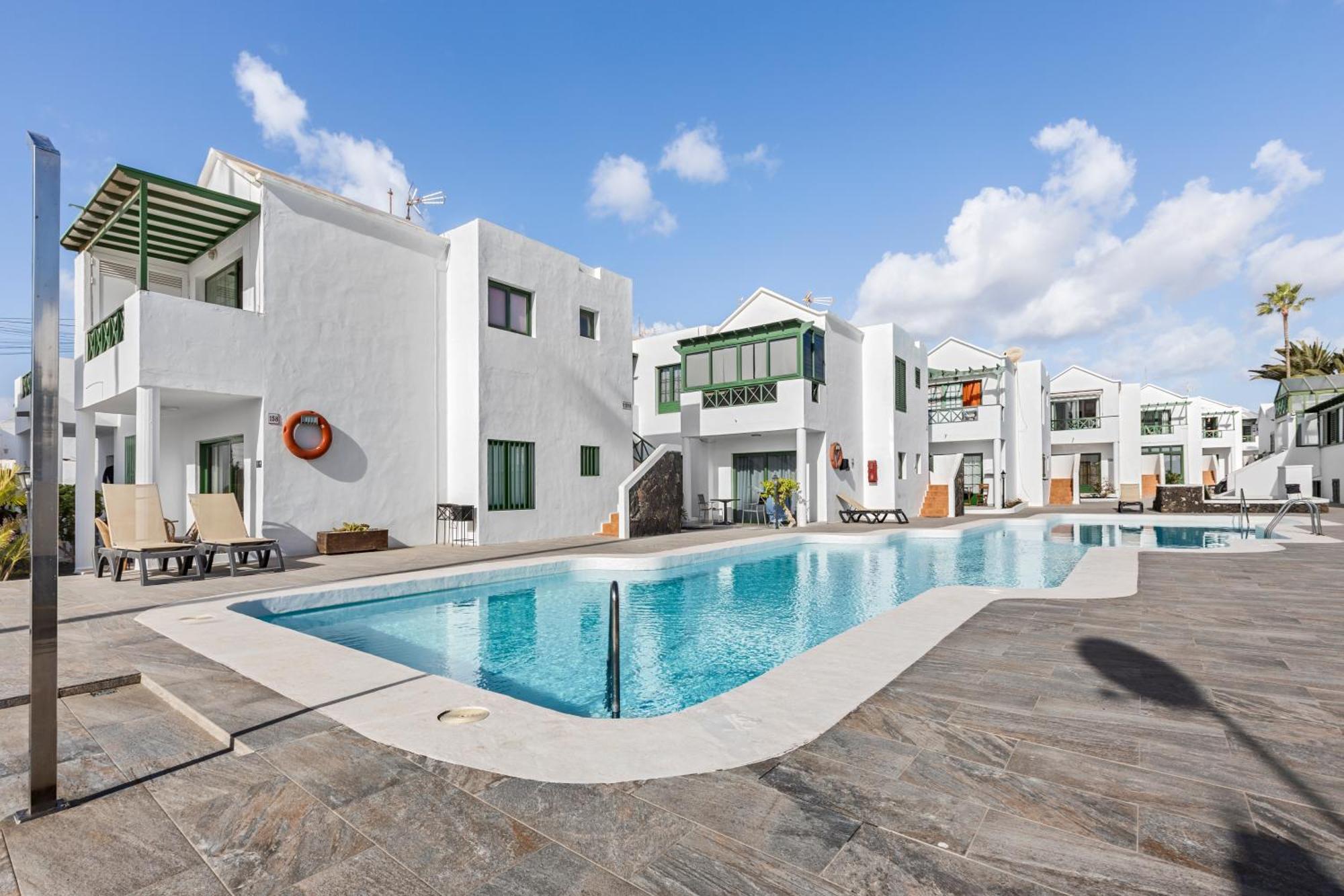 Home2Book Sunny Dream Apt Puerto Del Carmen, Pool Пуерто дел Кармен Екстериор снимка