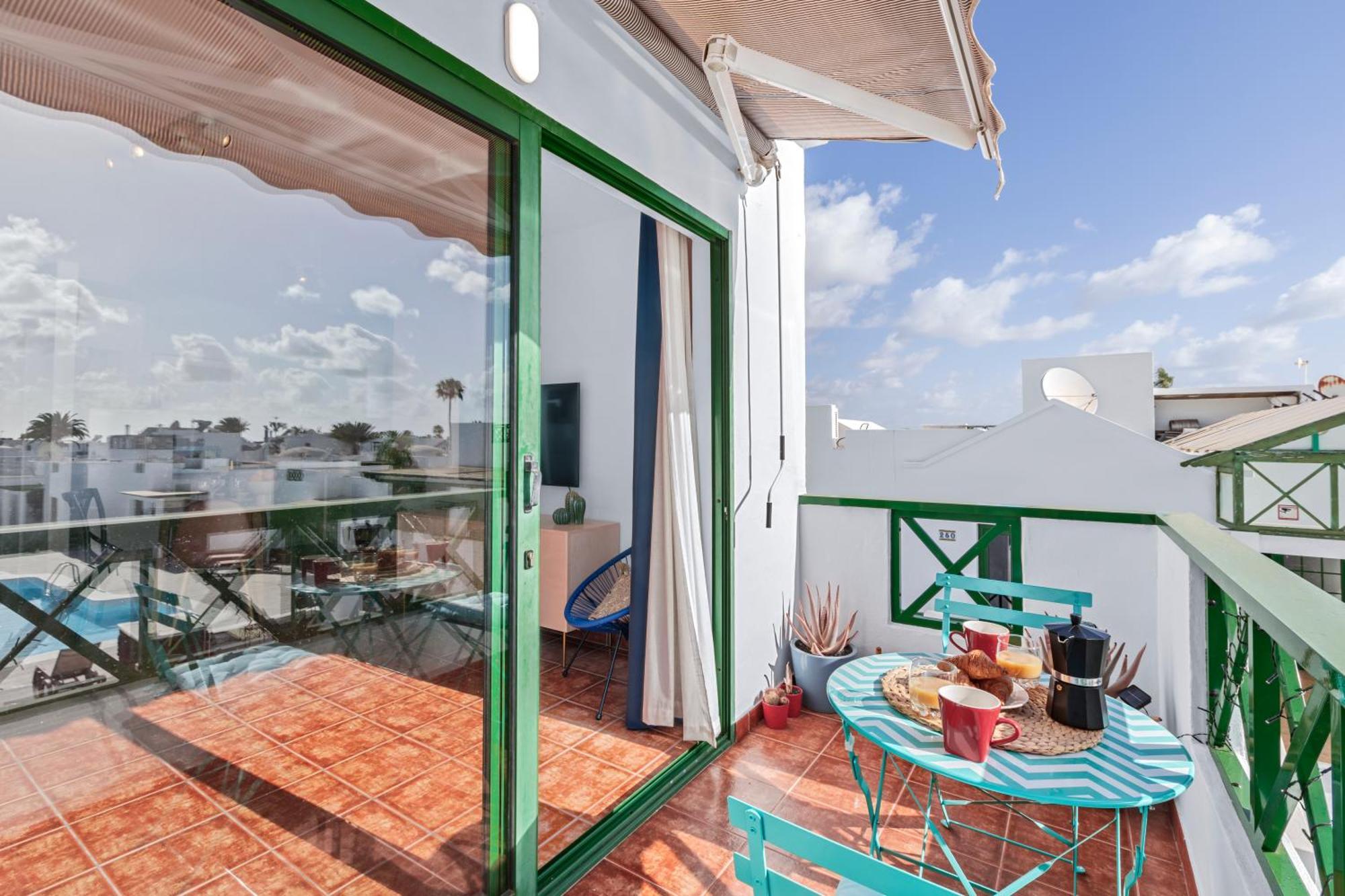 Home2Book Sunny Dream Apt Puerto Del Carmen, Pool Пуерто дел Кармен Екстериор снимка